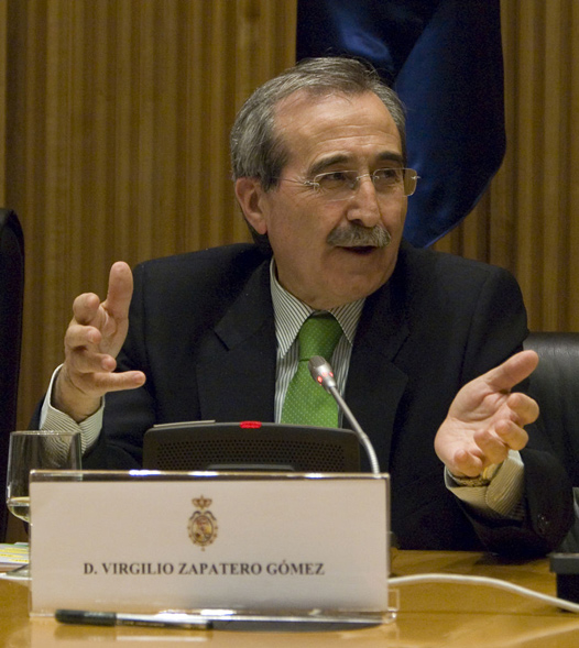 Virgilio Zapatero