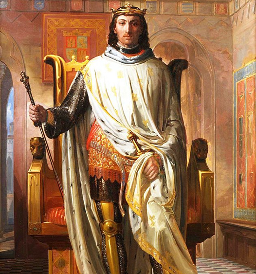 Alfonso XI, rey de Castilla y León