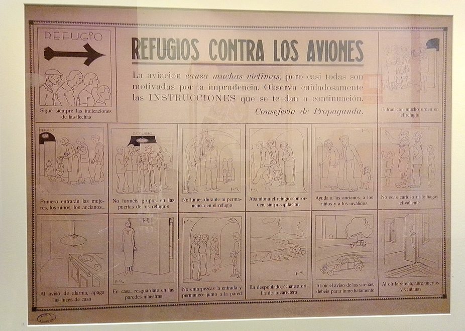 Archivo de la Guerra Civil en Salamanca