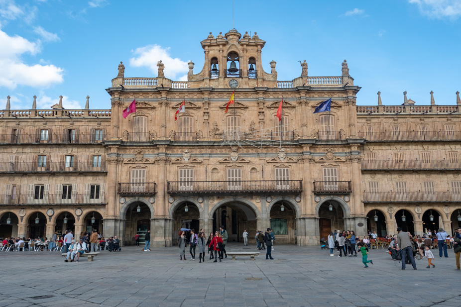Ayuntamiento de Salamanca