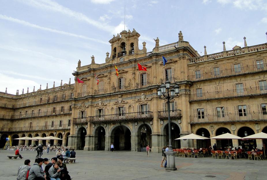 Ayuntamiento de Salamanca