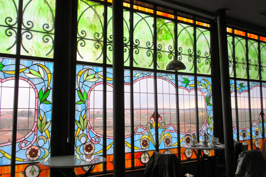 La Casa Lis en Salamanca