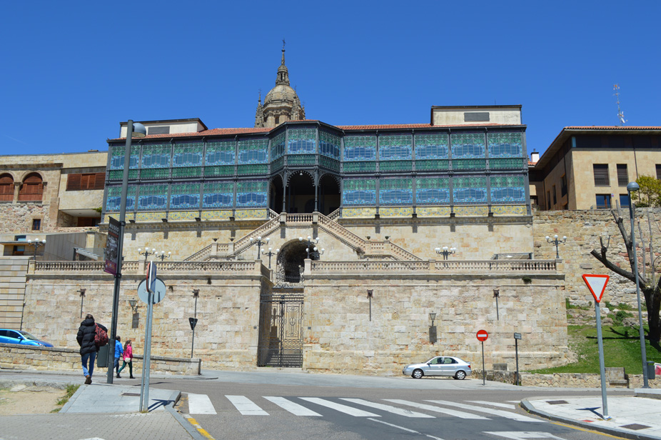 La Casa Lis en Salamanca
