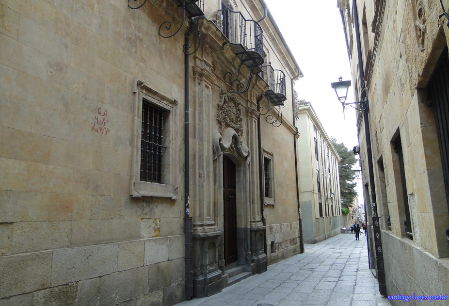 La casa de Miguel de Unamuno
