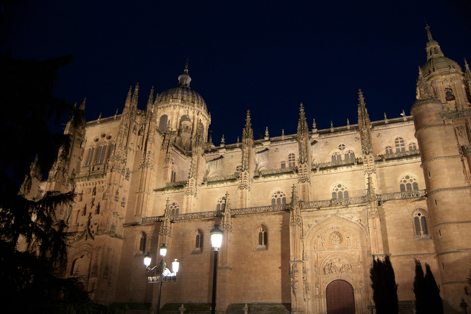 Catedral Nueva de Salamanca