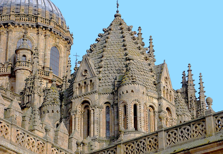 Catedral Vieja de Salamanca