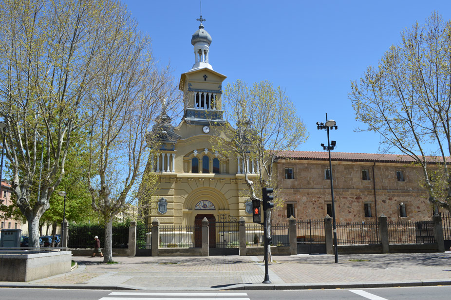 Colegio del Sagrado Corazón en Salamanca