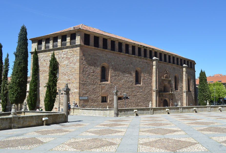 Convento de Las Dueñas en Salamanca