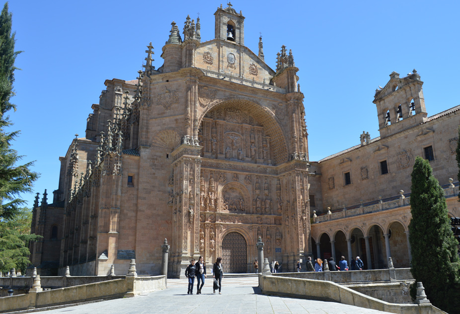 Convento de San Esteban en Salamanca