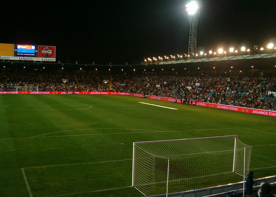 El Estadio Helmántico
