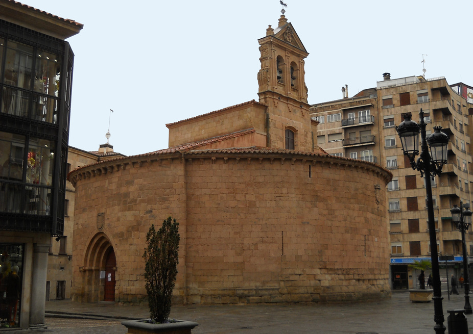 La Iglesia de San Marcos en Salamanca