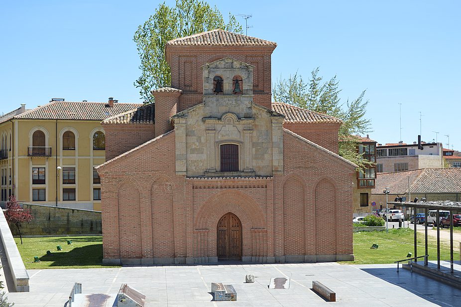 Iglesia de Santiago del Arrabal en Salamanca