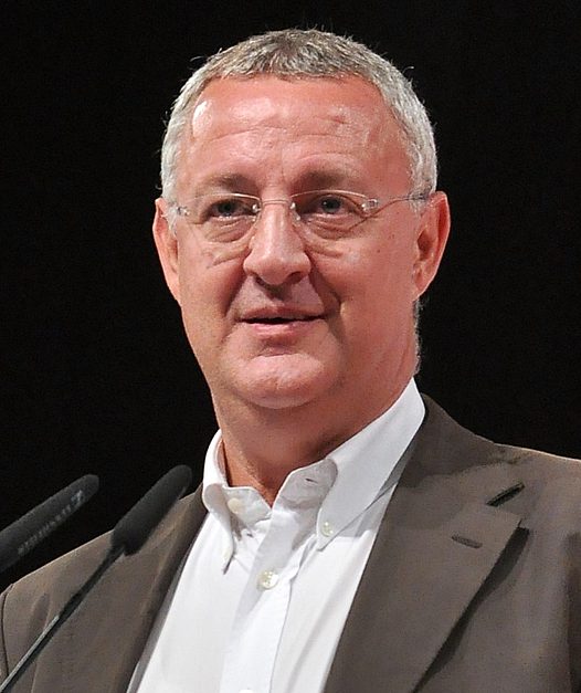 Jesús Caldera, político