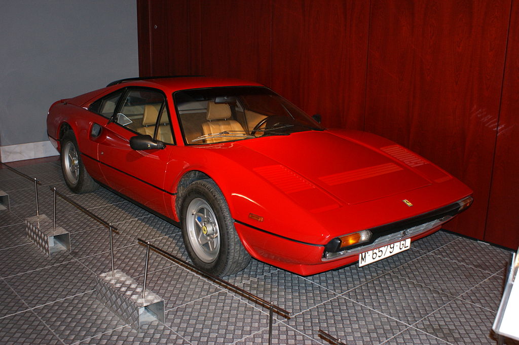 Museo de la Historia de la Automoción en Salamanca