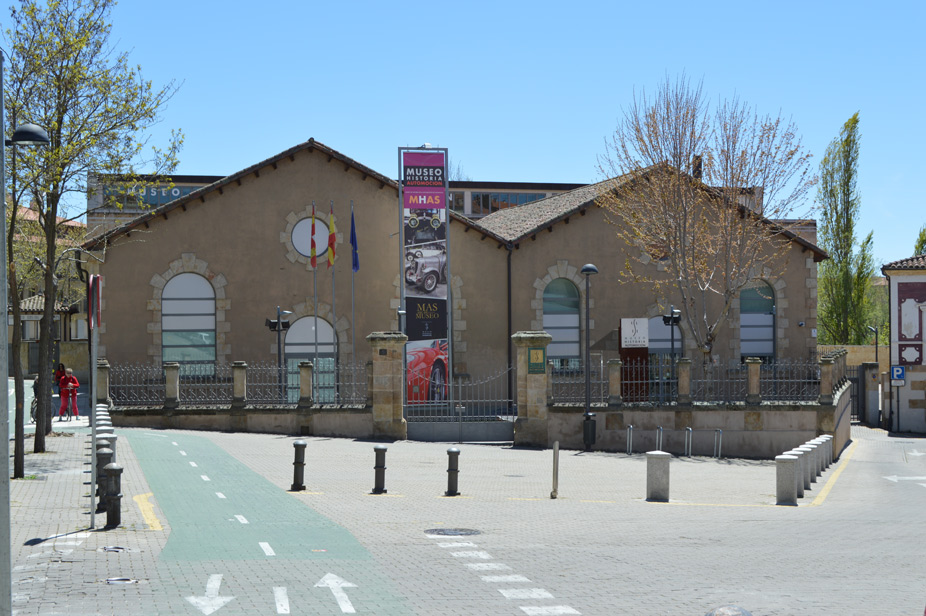 Museo de la Historia de la Automoción en Salamanca