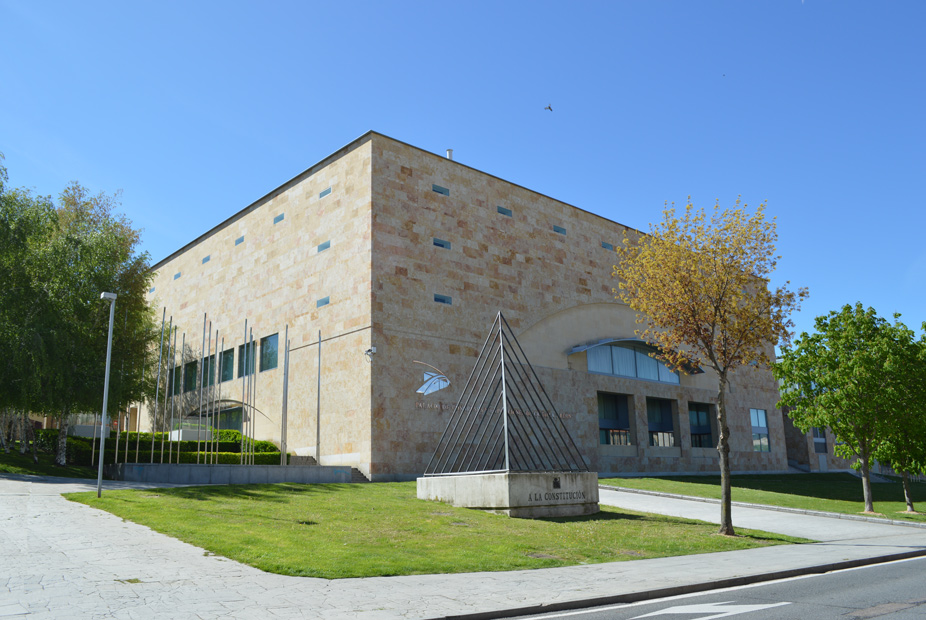 Palacio de Congresos de Salamanca
