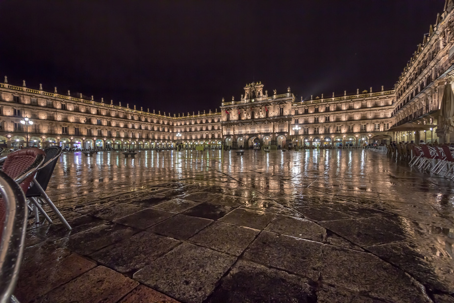 Plaza Mayor de Salamanca
