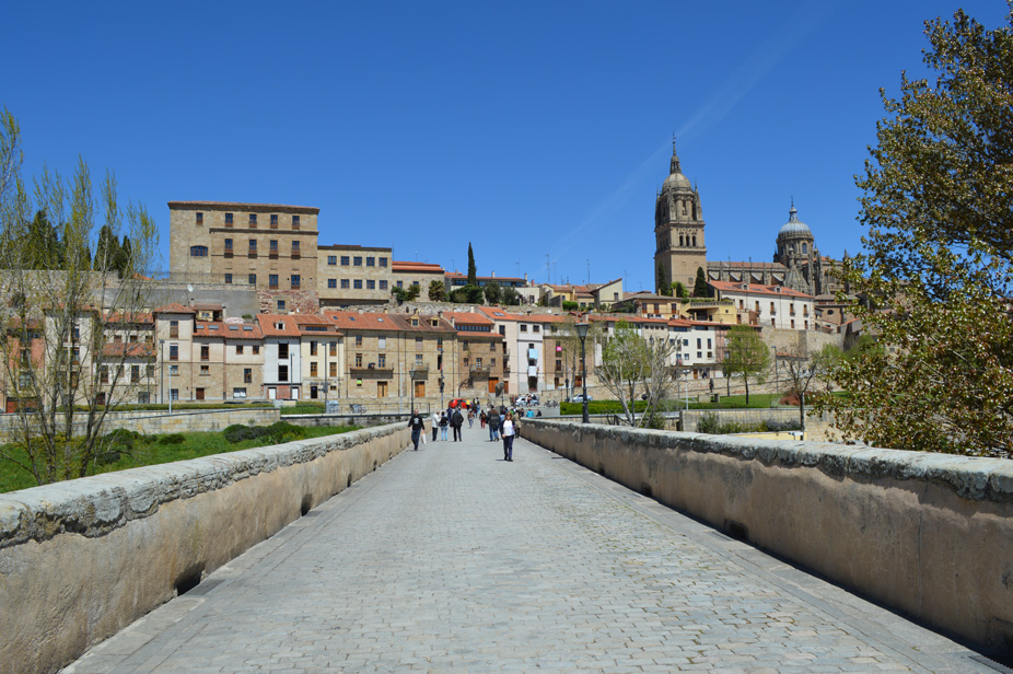 Puente romano de Salamanca
