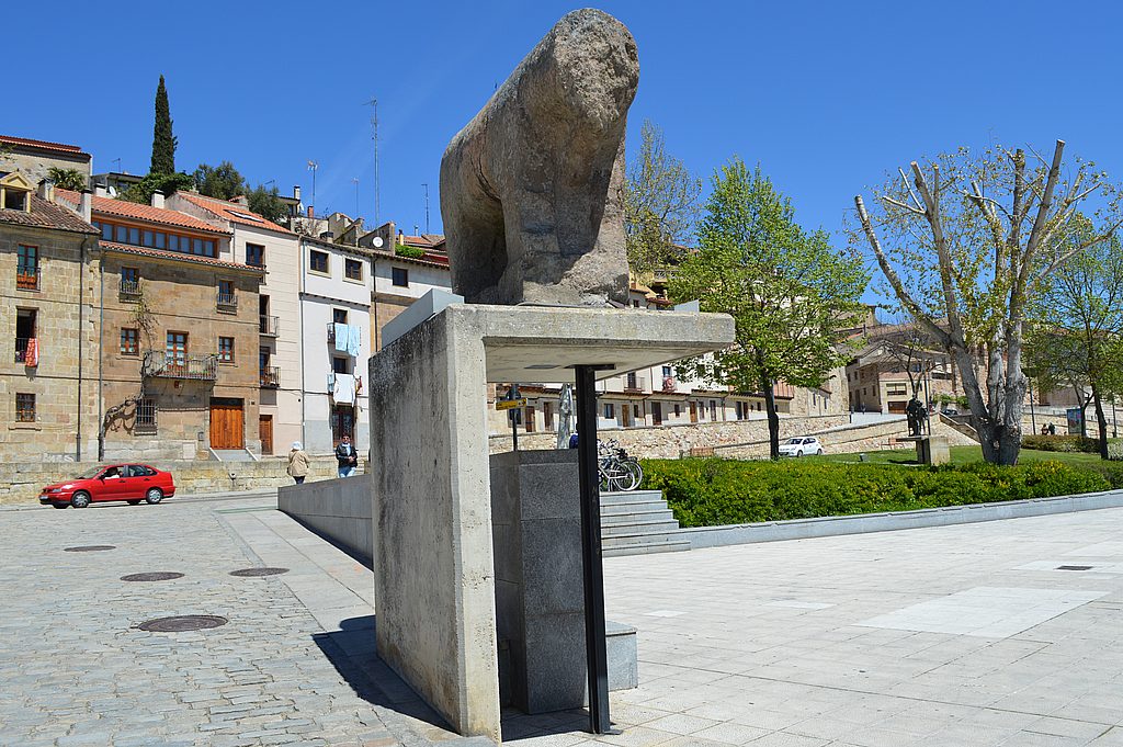 Monumento del Toro-Verraco