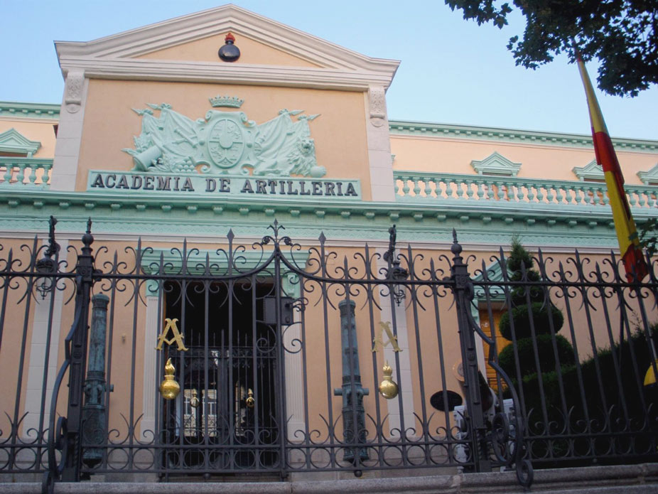 Academia de Artillería
