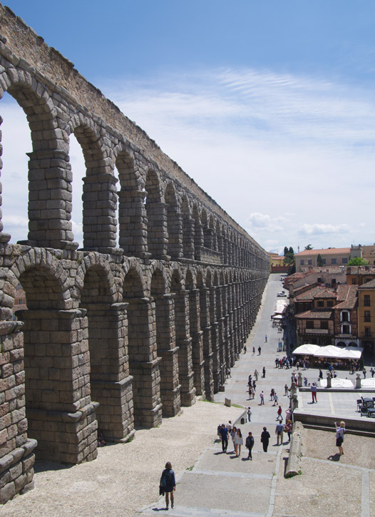Acueducto de Segovia