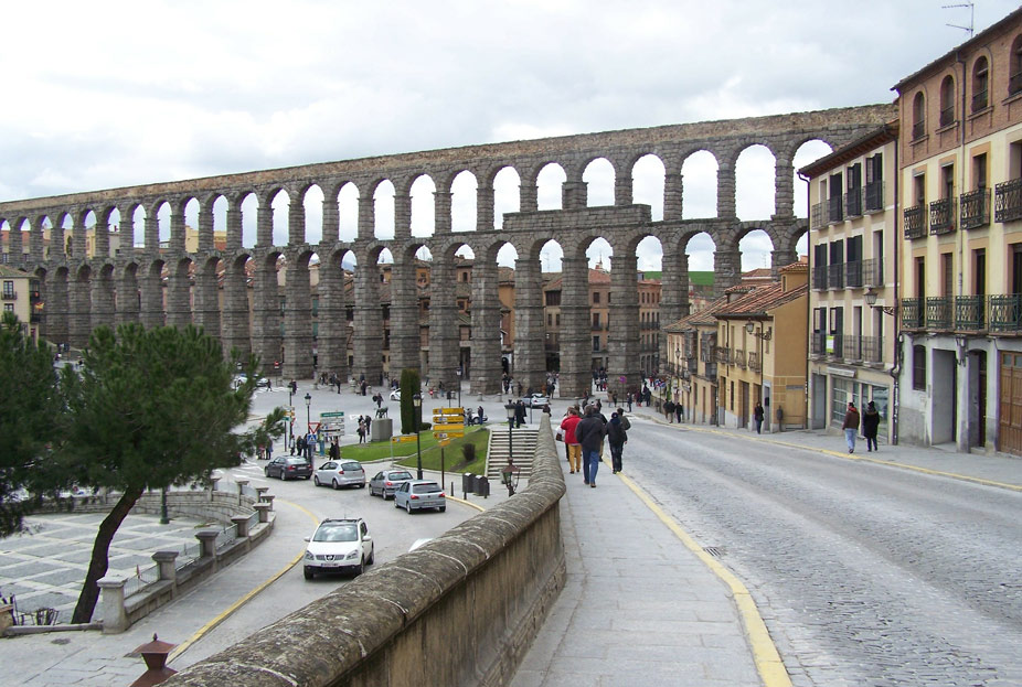 Acueducto de Segovia