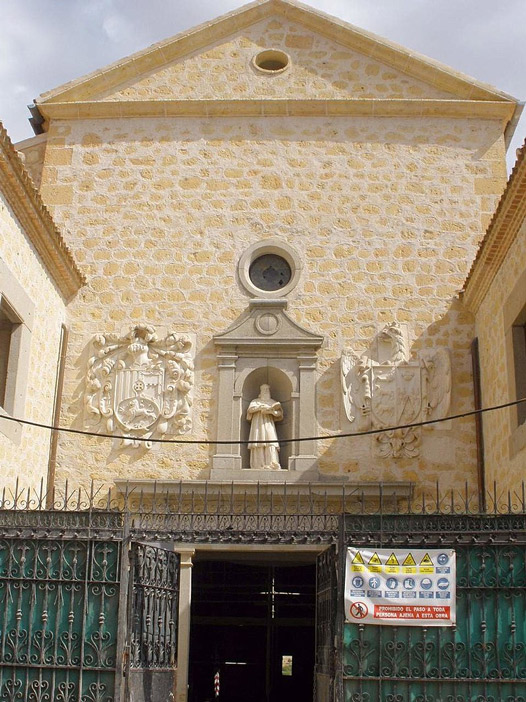 Antiguo convento de capuchinos