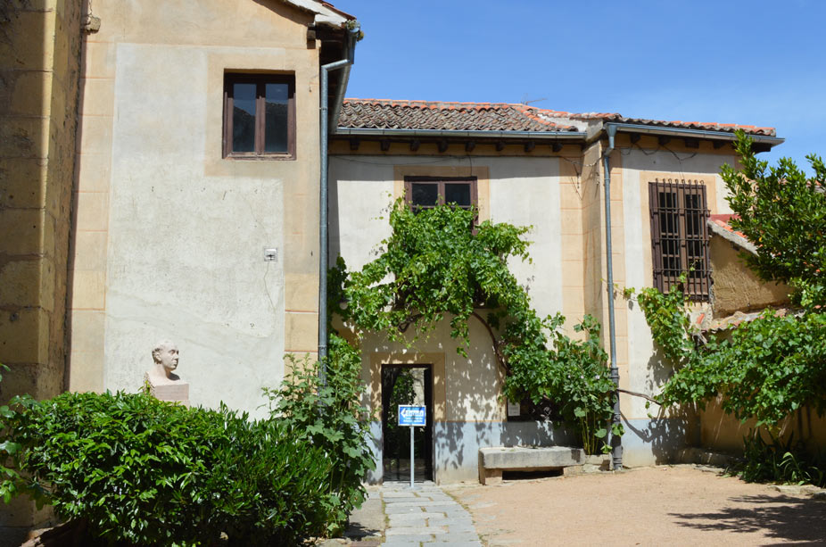 Casa de Antonio Machado
