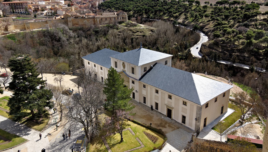 Arco de la Fuencisla