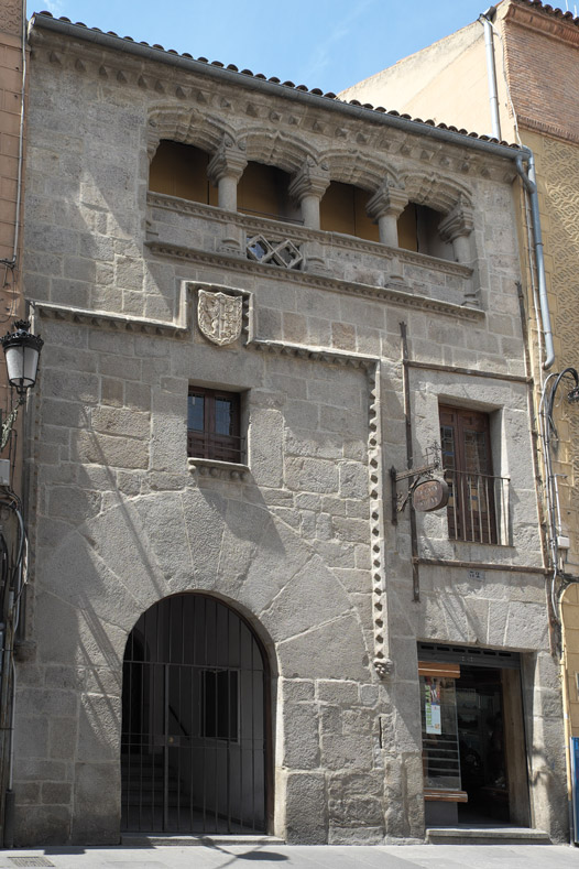 Casa del siglo XV