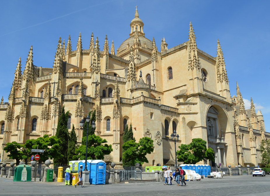 Catedral de Segovia