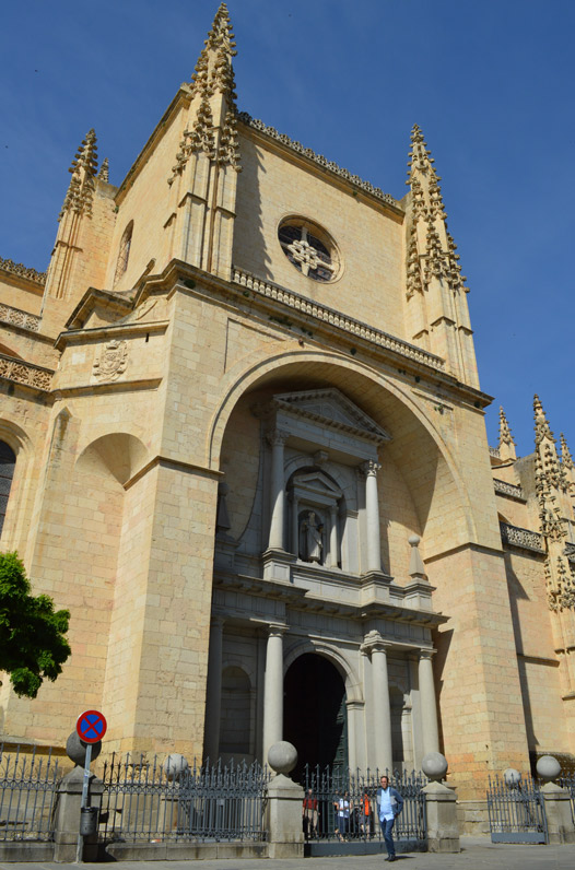 Catedral de Segovia