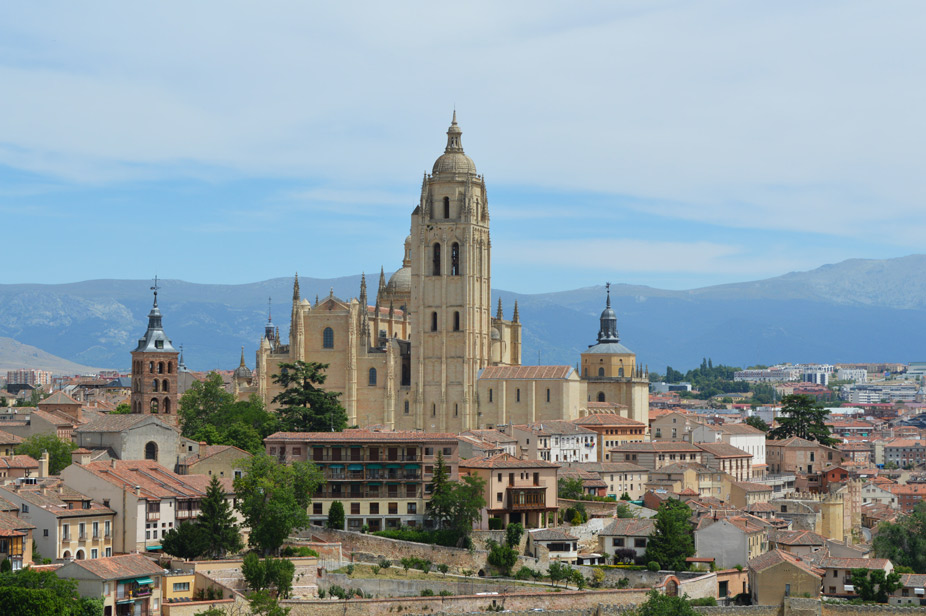 Catedral de Segovia