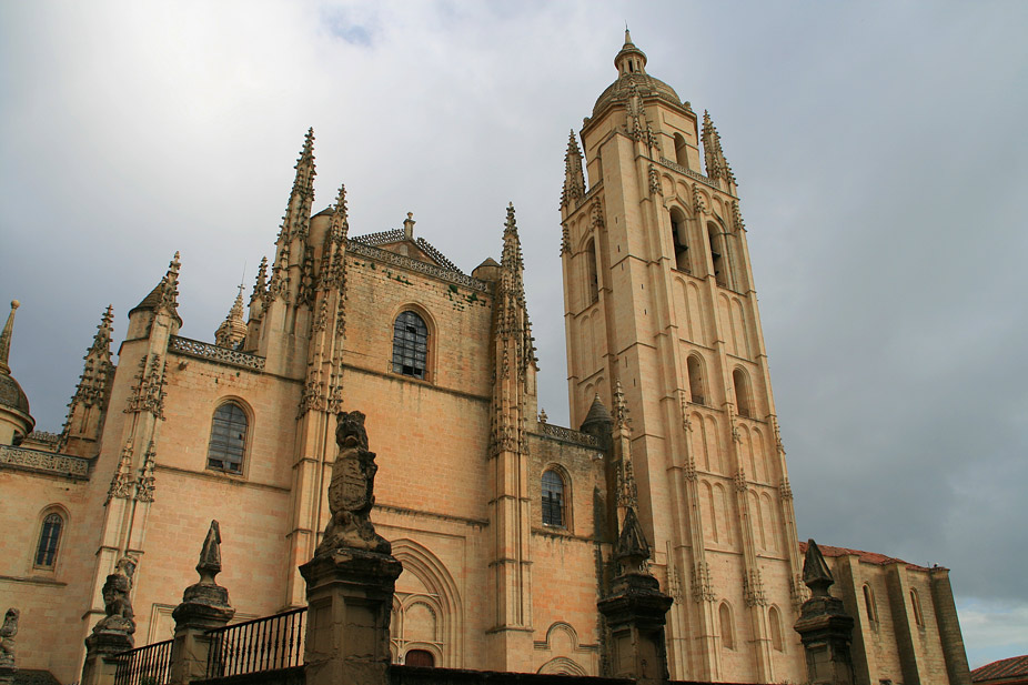 Catedral de Segovia
