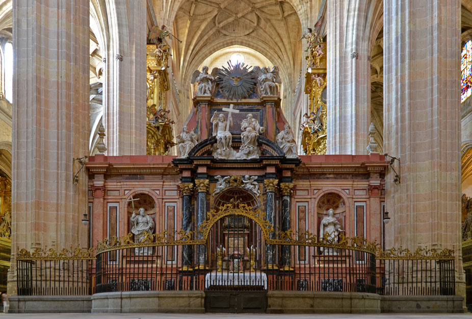Catedral de Segovia