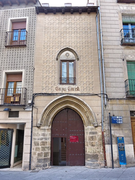 Iglesia del Corpus Christi
