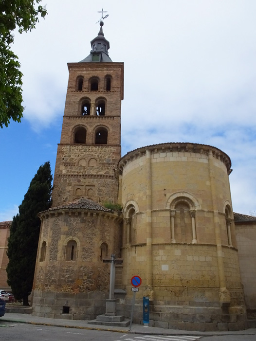 Iglesia de San Andrés