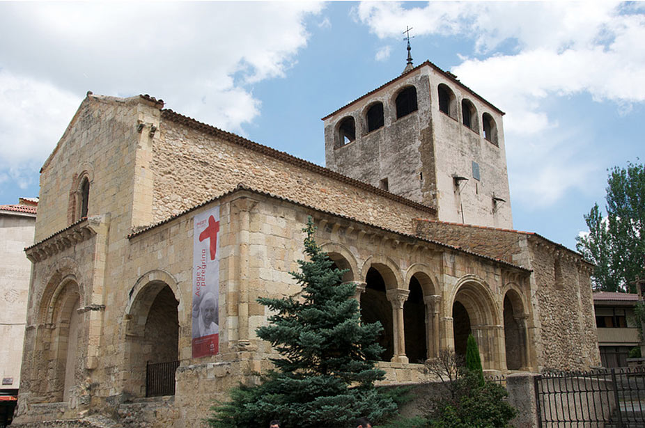 Iglesia de San Clemente
