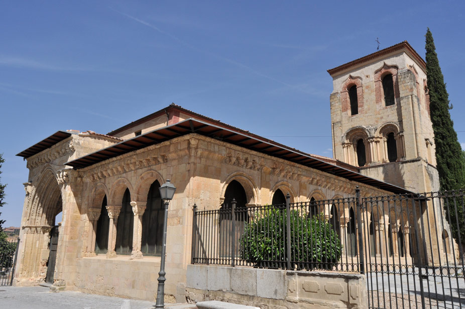 Iglesia de San Juan de los Caballeros