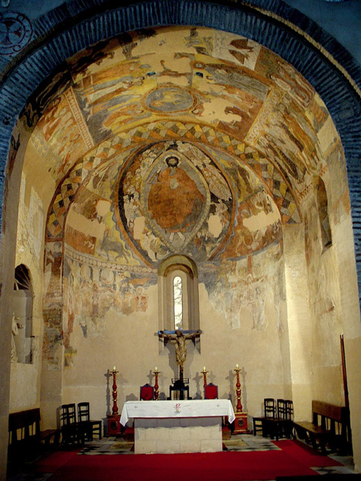 Iglesia de San Justo y Pastor