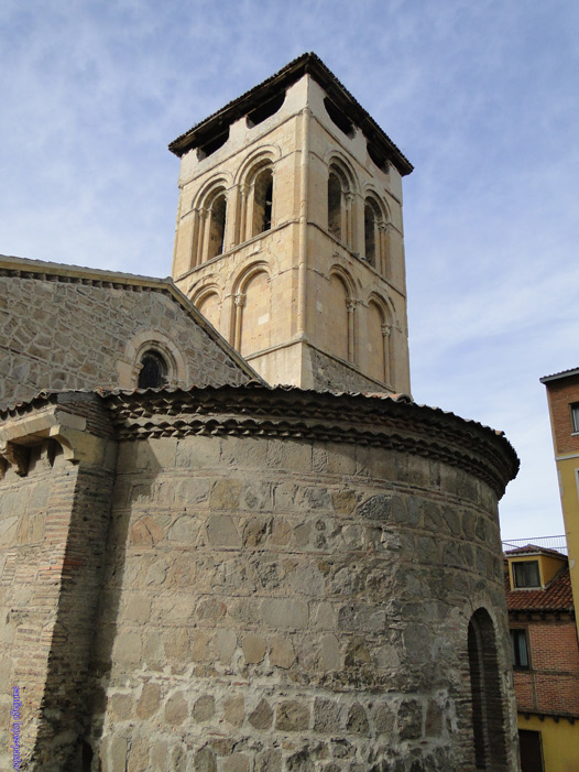 Iglesia de San Justo y Pastor