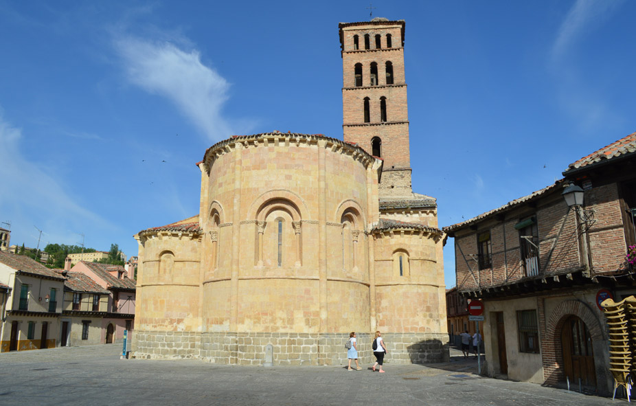 Iglesia de San Lorenzo