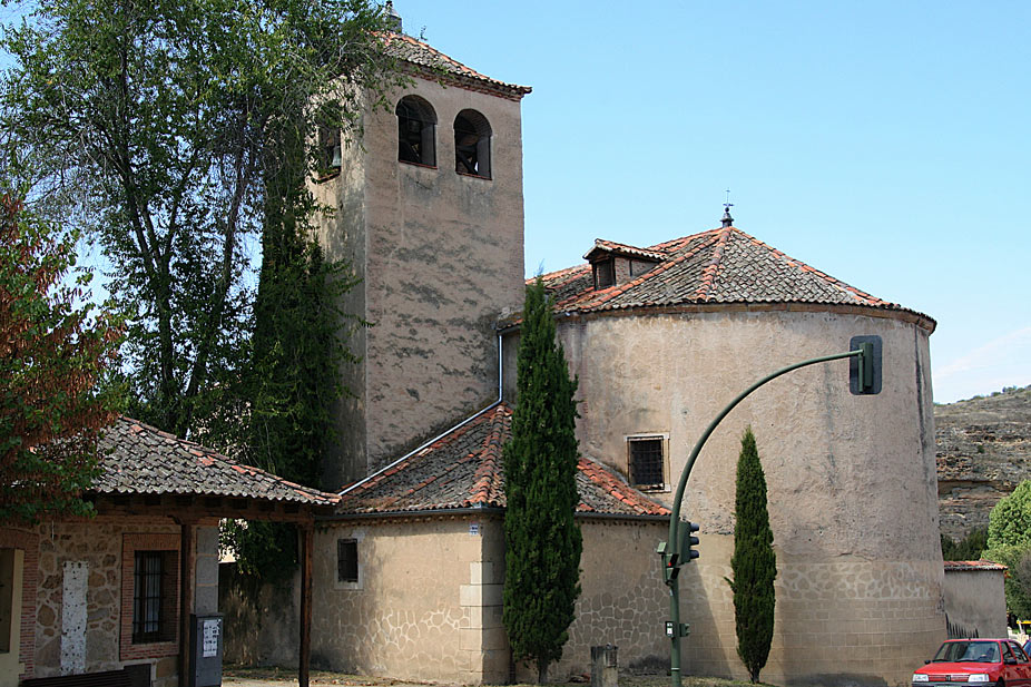 Iglesia de San Marcos