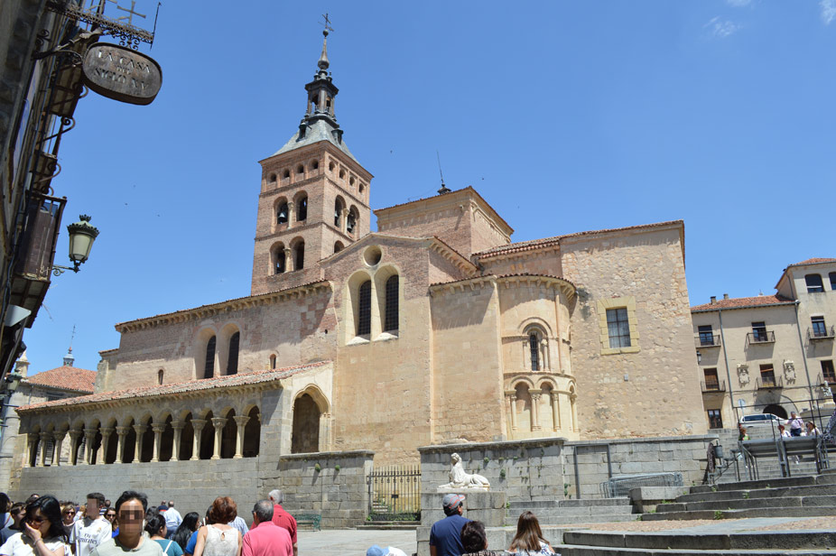 Iglesia de San Martín