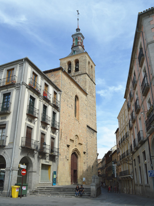 Iglesia de San Miguel