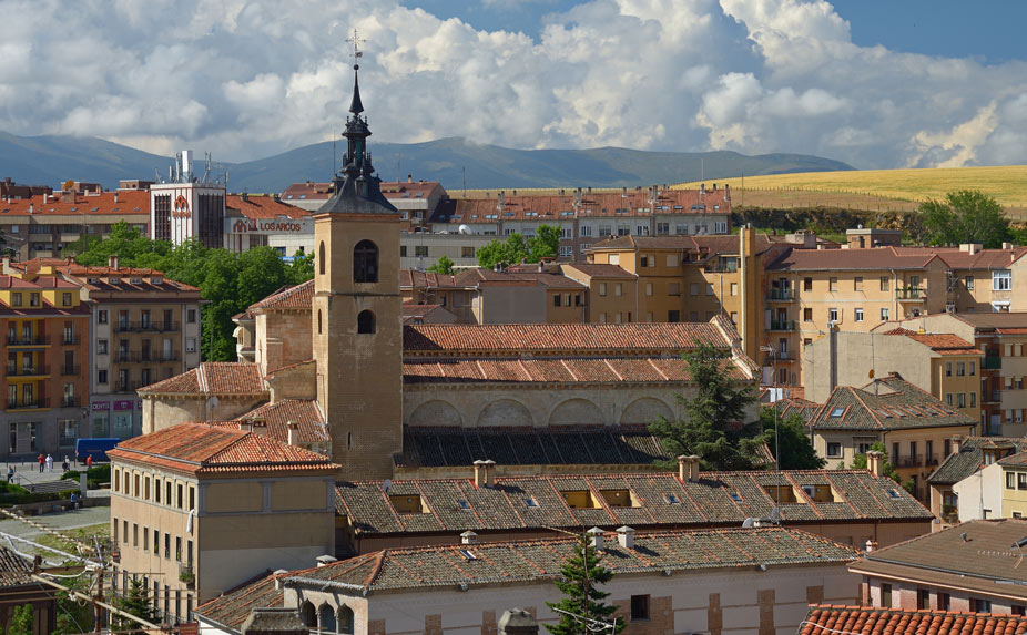 Iglesia de San Millán