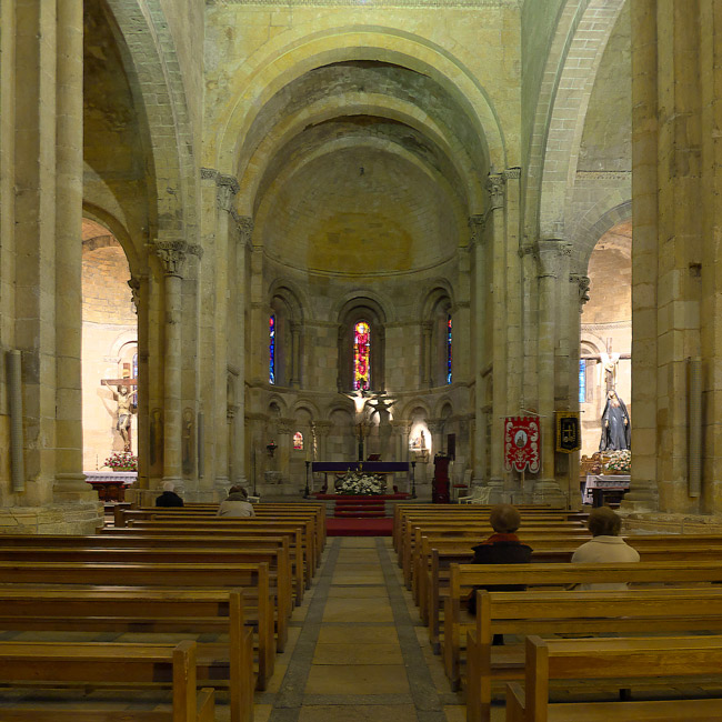 Iglesia de San Millán