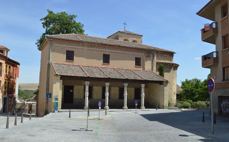 Iglesia de San Nicolás