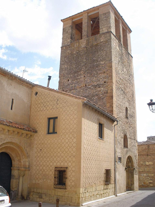 Iglesia de San Quirce