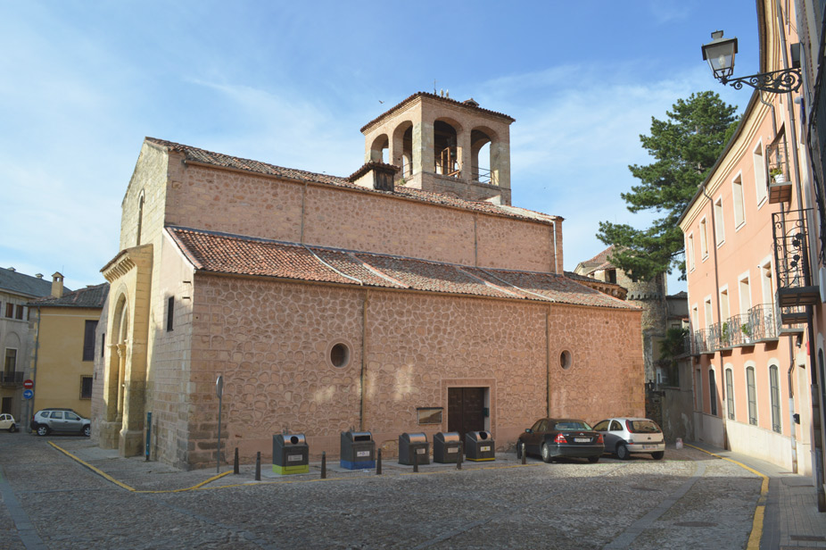 Iglesia de San Sebastián